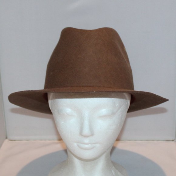 Golden Gate Hat Company Accessories Vintage Fedora Golden Gate Hat
